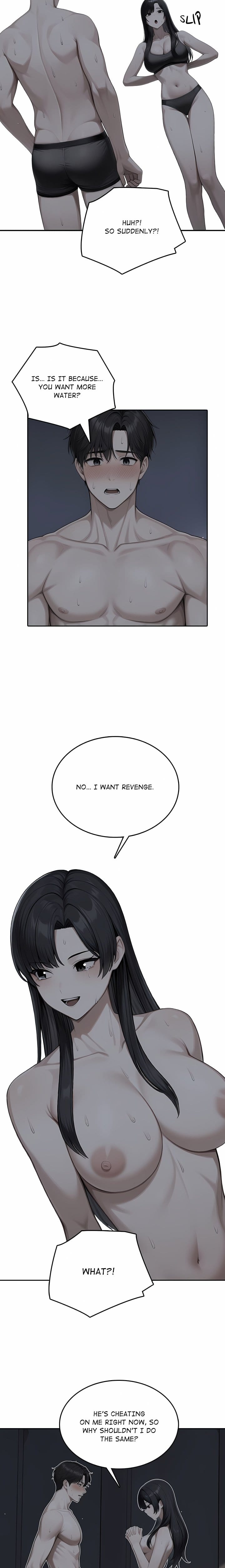 Tempted and Trapped Uncensored, chapter 5, page 14 of 18