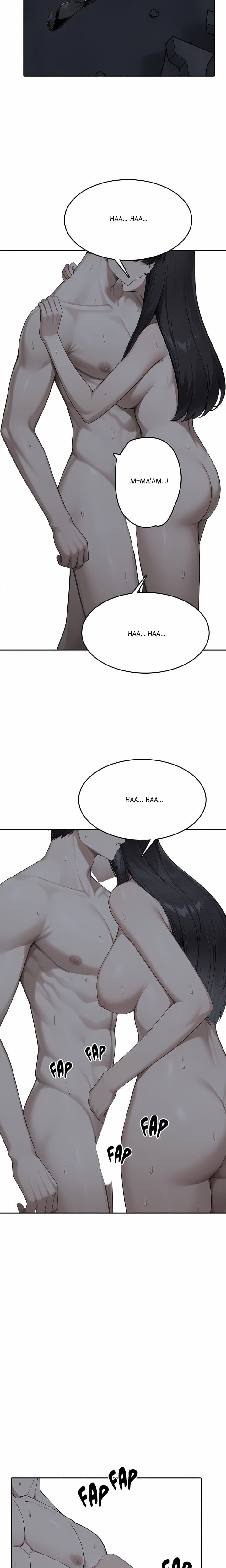 Tempted and Trapped Uncensored, chapter 5, page 16 of 18
