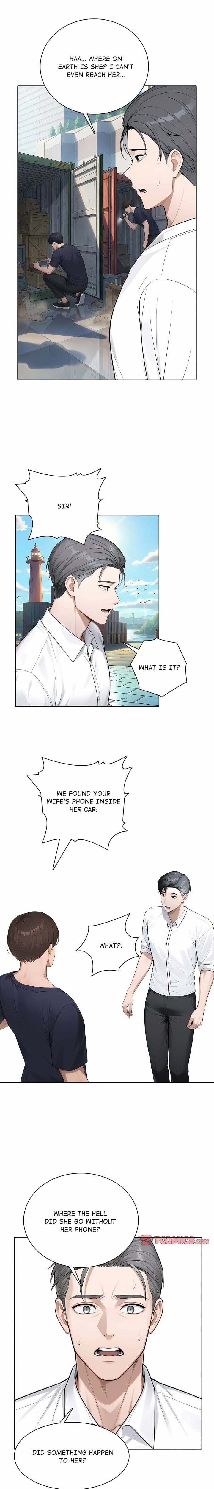 Tempted and Trapped Uncensored, chapter 6, page 7 of 14