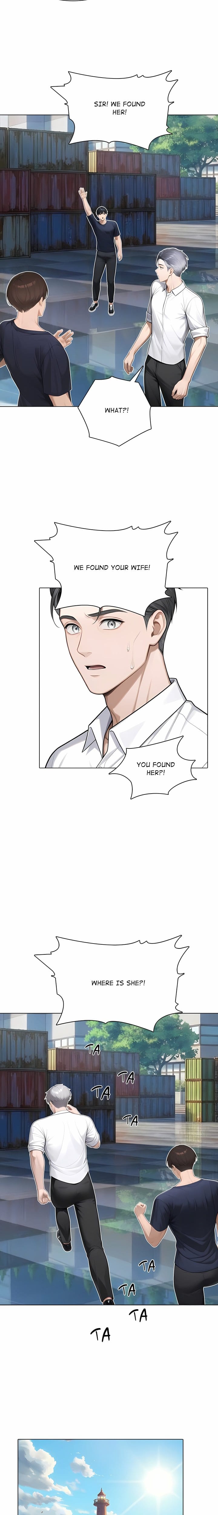 Tempted and Trapped Uncensored, chapter 6, page 8 of 14
