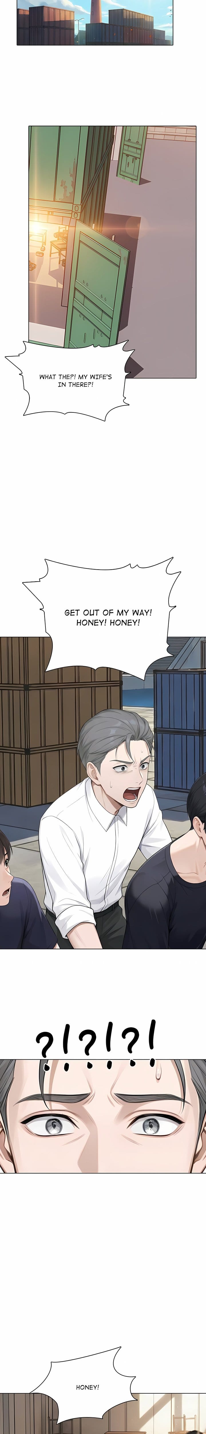 Tempted and Trapped Uncensored, chapter 6, page 9 of 14