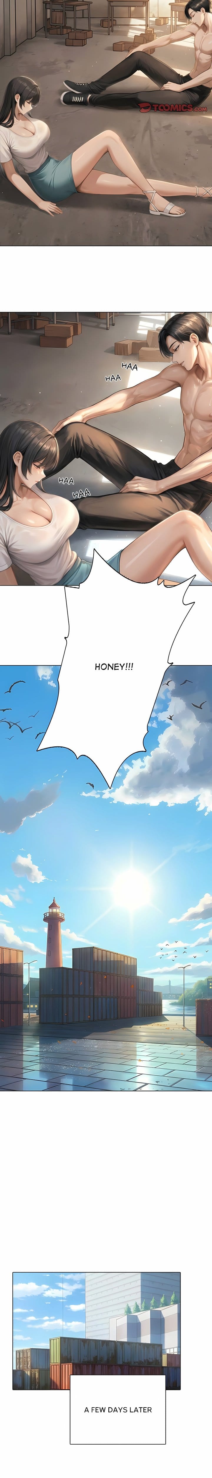 Tempted and Trapped Uncensored, chapter 6, page 10 of 14
