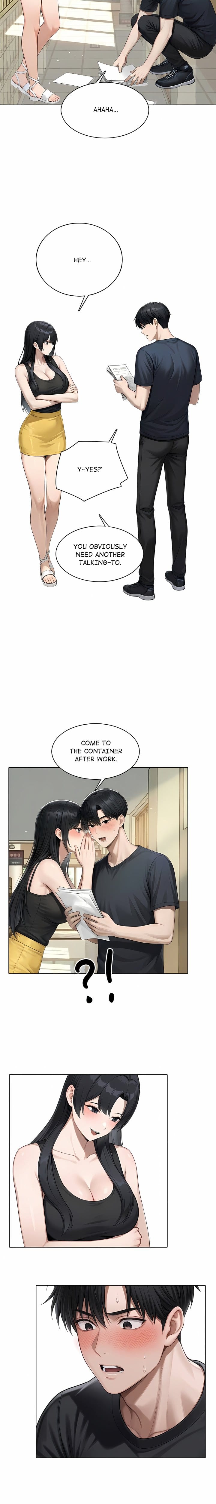 Tempted and Trapped Uncensored, chapter 6, page 13 of 14