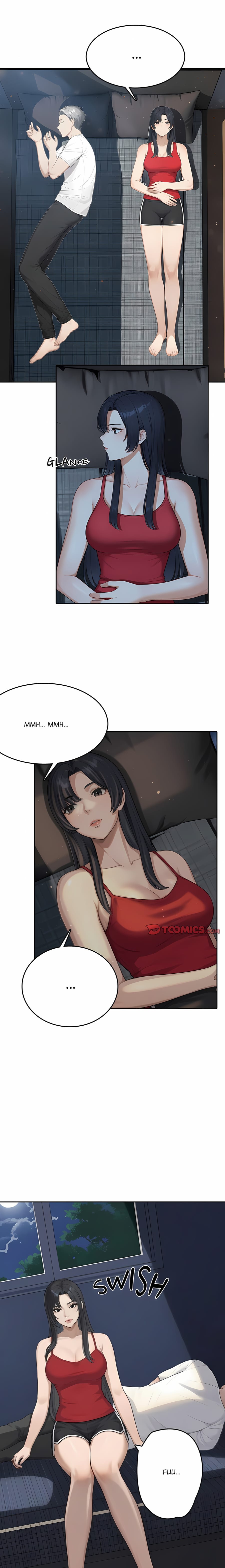 Tempted and Trapped Uncensored, chapter 7, page 5 of 14
