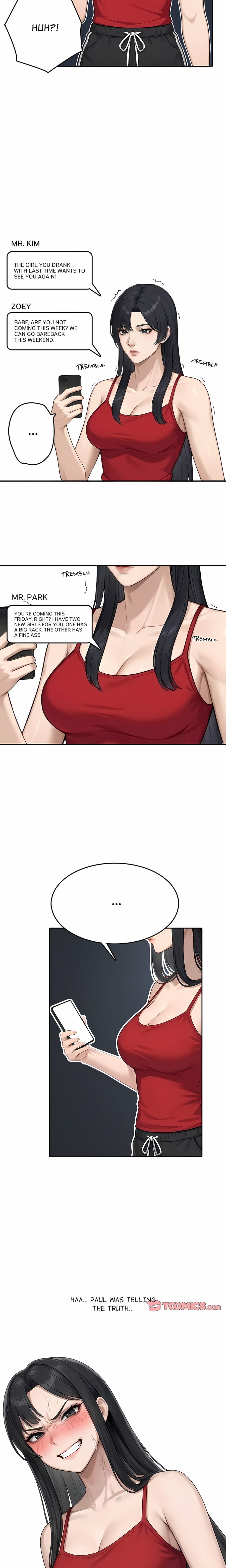 Tempted and Trapped Uncensored, chapter 7, page 7 of 14