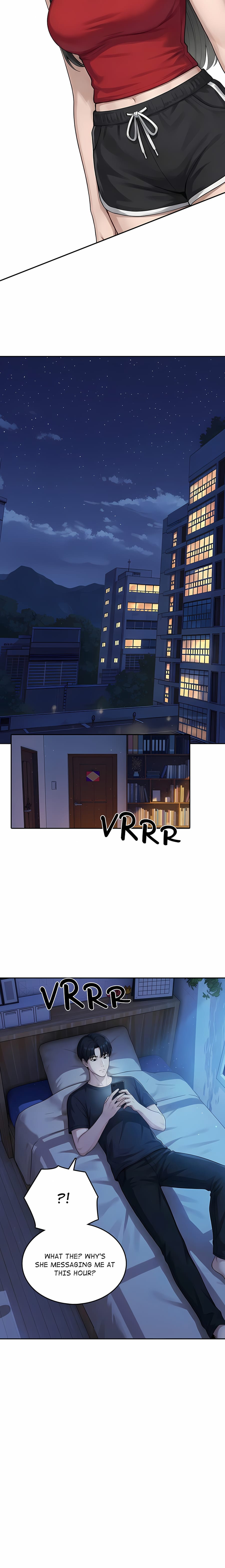 Tempted and Trapped Uncensored, chapter 7, page 8 of 14