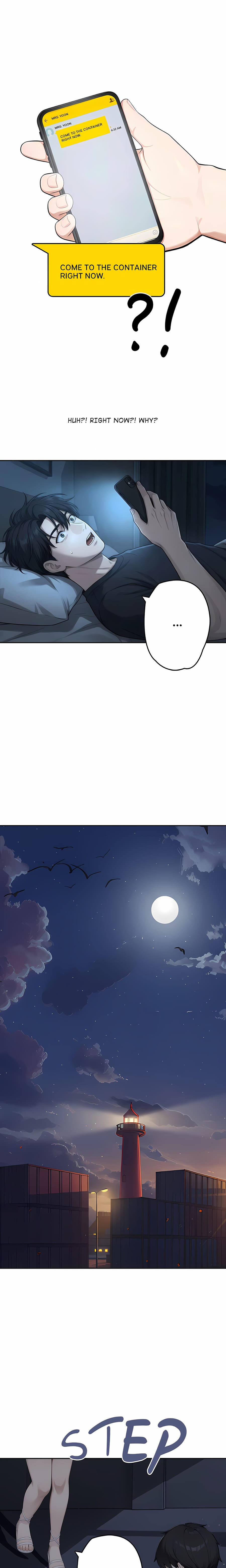 Tempted and Trapped Uncensored, chapter 7, page 9 of 14