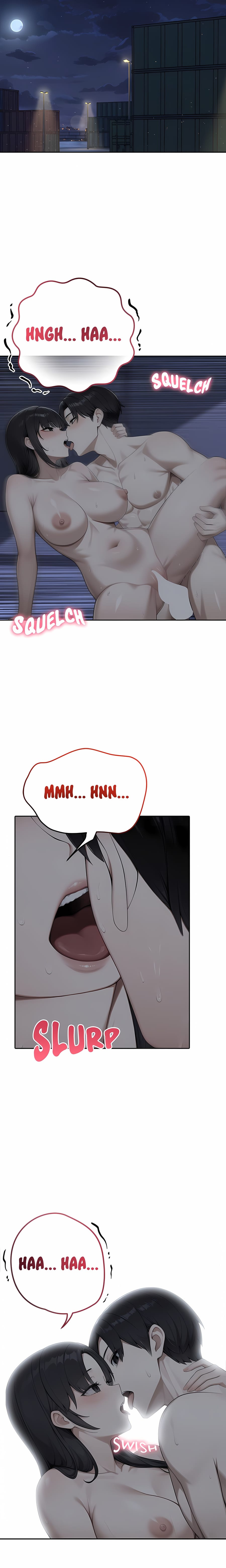 Tempted and Trapped Uncensored, chapter 7, page 11 of 14