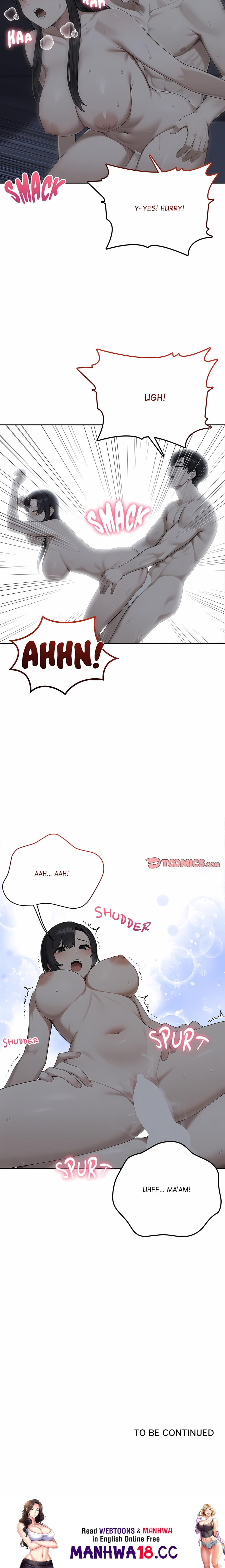 Tempted and Trapped Uncensored, chapter 7, page 14 of 14