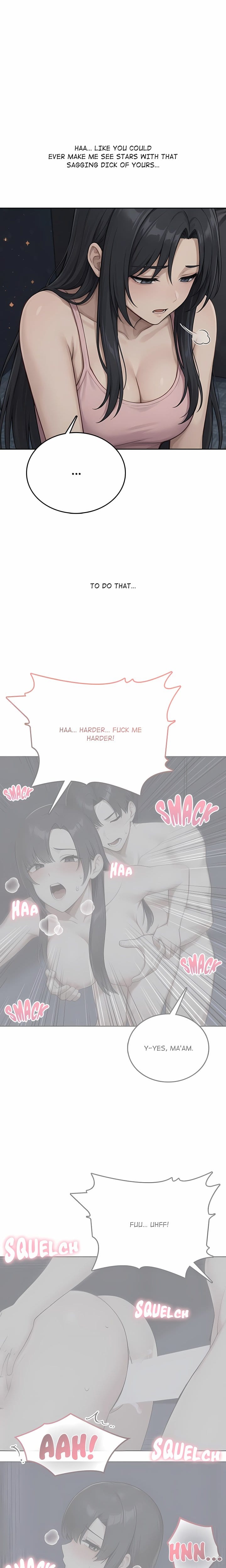 Tempted and Trapped Uncensored, chapter 8, page 5 of 16
