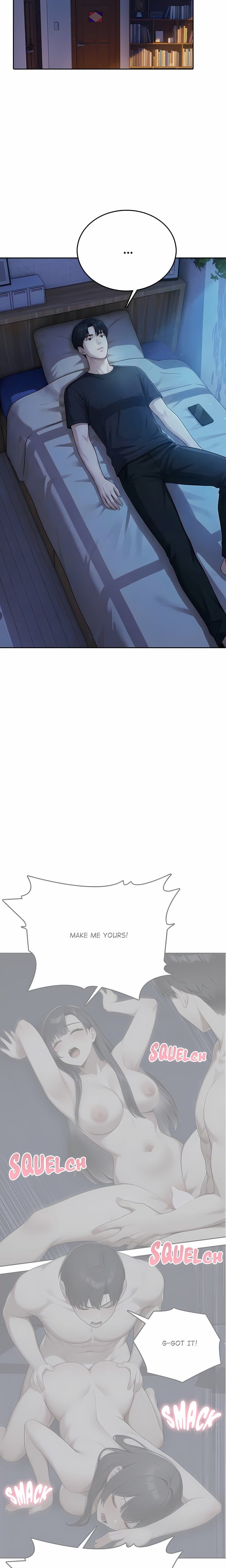 Tempted and Trapped Uncensored, chapter 8, page 7 of 16