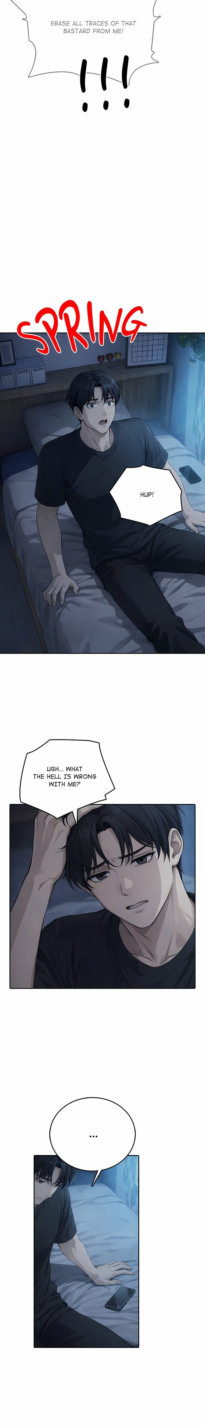 Tempted and Trapped Uncensored, chapter 8, page 8 of 16