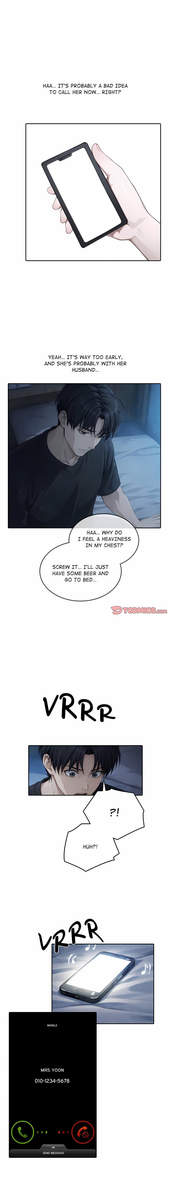 Tempted and Trapped Uncensored, chapter 8, page 9 of 16
