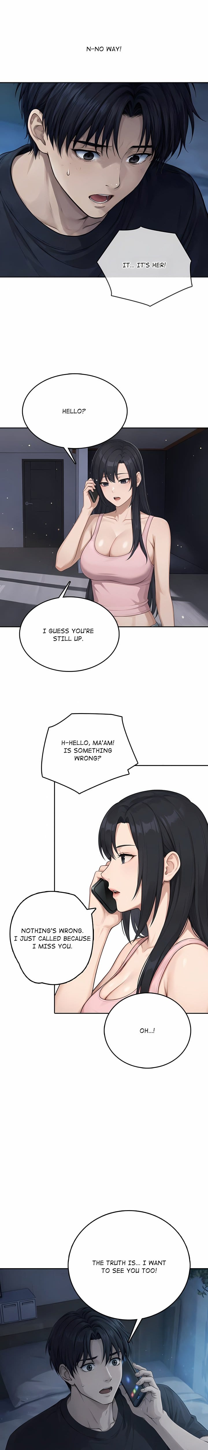 Tempted and Trapped Uncensored, chapter 8, page 10 of 16