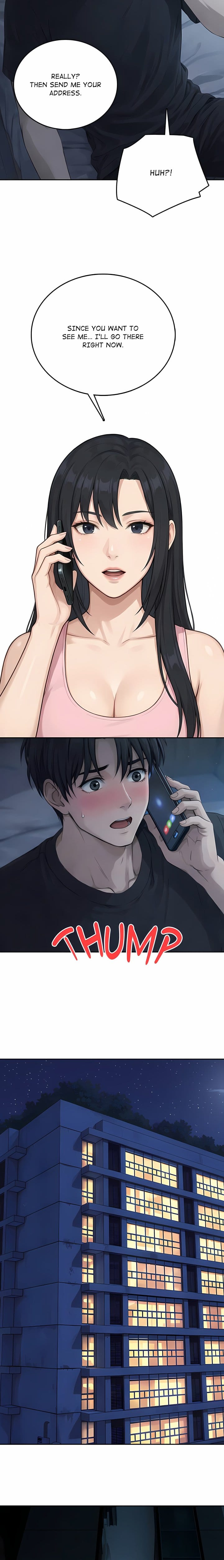 Tempted and Trapped Uncensored, chapter 8, page 11 of 16