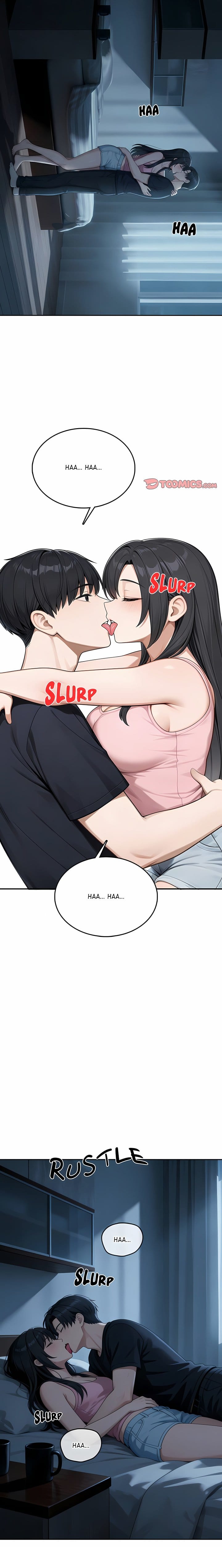 Tempted and Trapped Uncensored, chapter 8, page 12 of 16