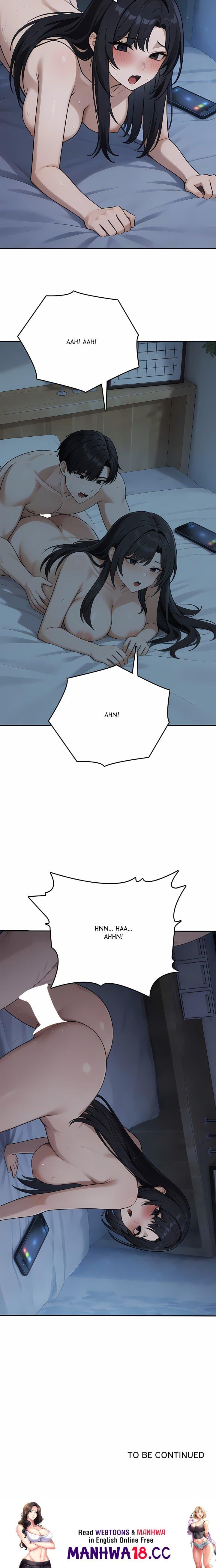Tempted and Trapped Uncensored, chapter 8, page 16 of 16