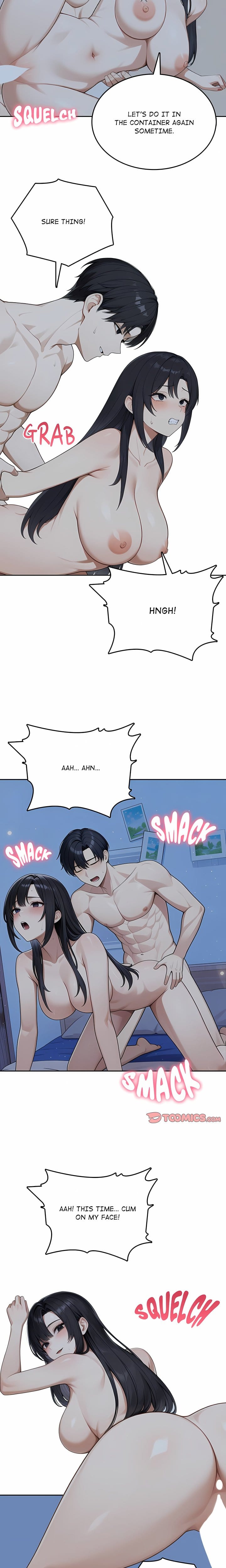 Tempted and Trapped Uncensored, chapter 9, page 6 of 17