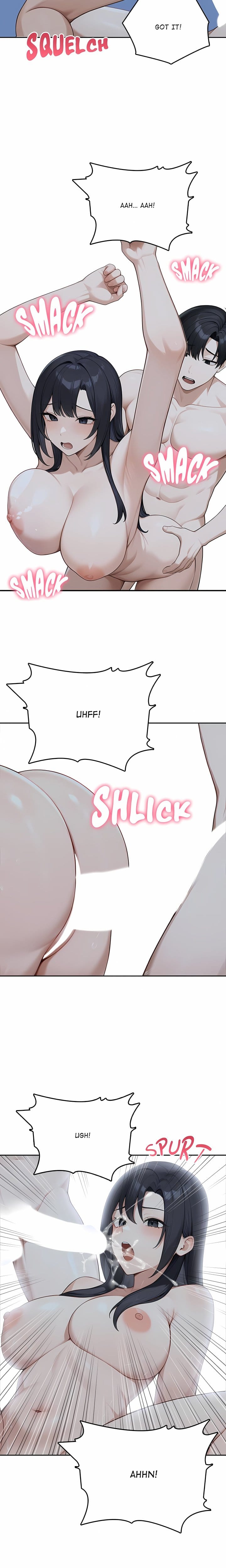 Tempted and Trapped Uncensored, chapter 9, page 7 of 17