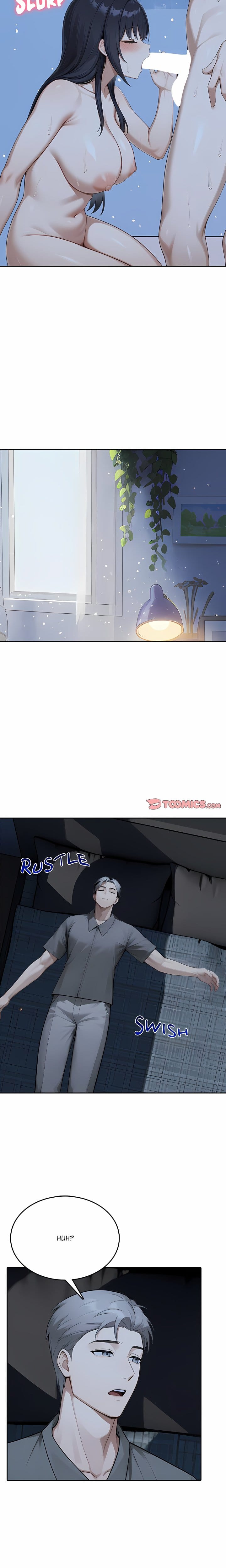 Tempted and Trapped Uncensored, chapter 9, page 9 of 17