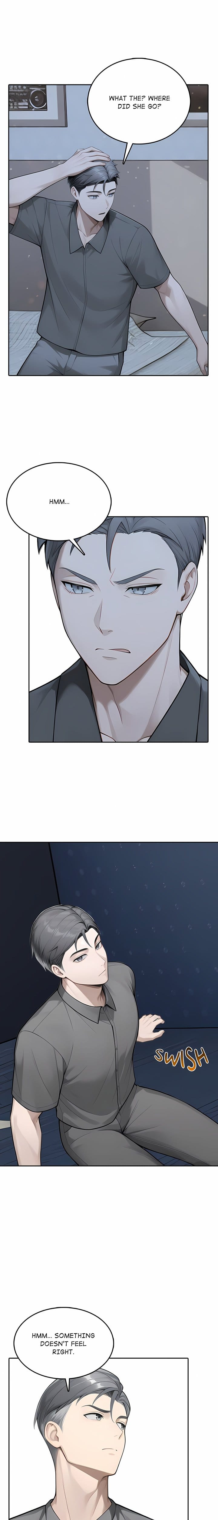 Tempted and Trapped Uncensored, chapter 9, page 10 of 17
