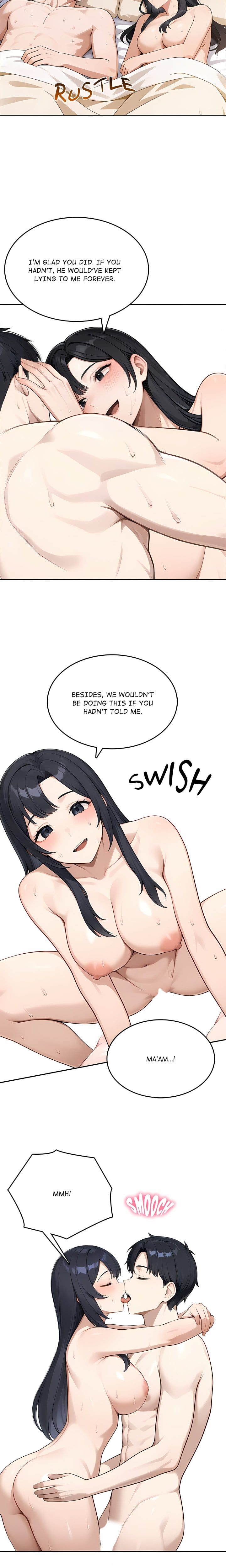 Tempted and Trapped Uncensored, chapter 9, page 13 of 17