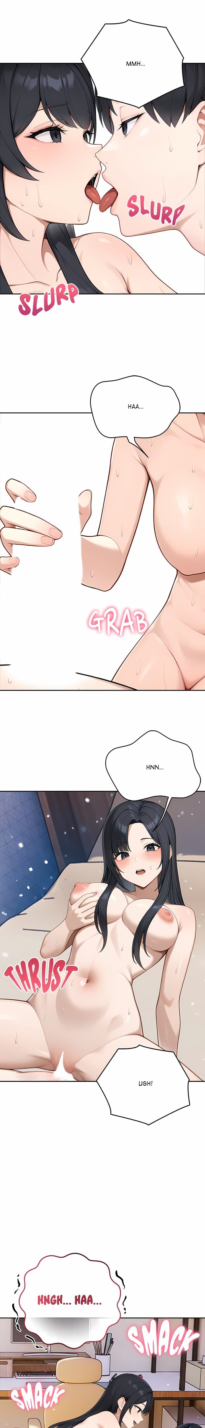 Tempted and Trapped Uncensored, chapter 9, page 14 of 17