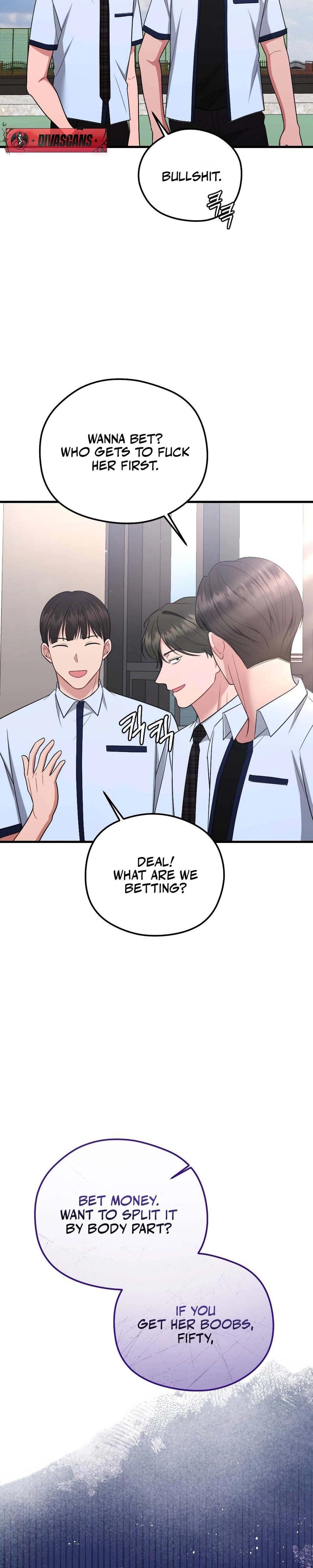 That Summer Night Uncensored, chapter 3, page 6 of 34