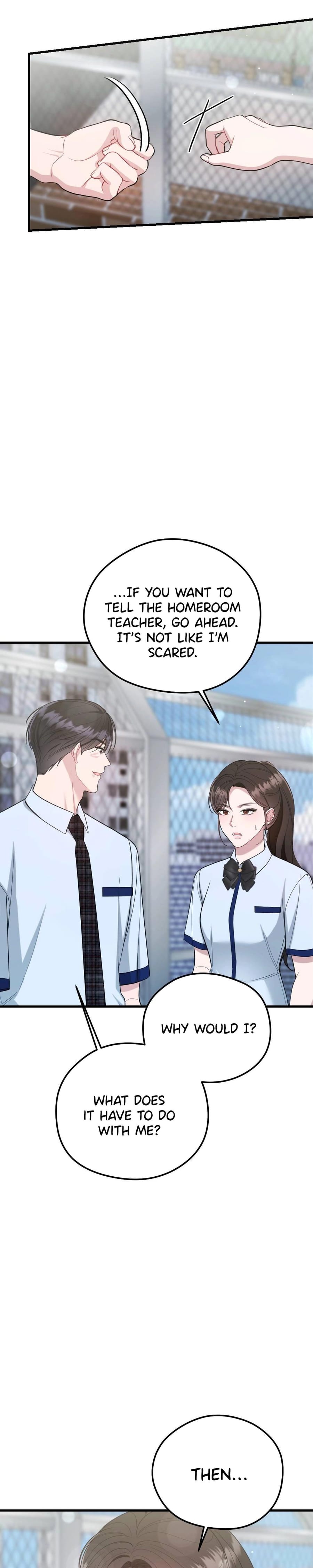 That Summer Night Uncensored, chapter 4, page 7 of 38