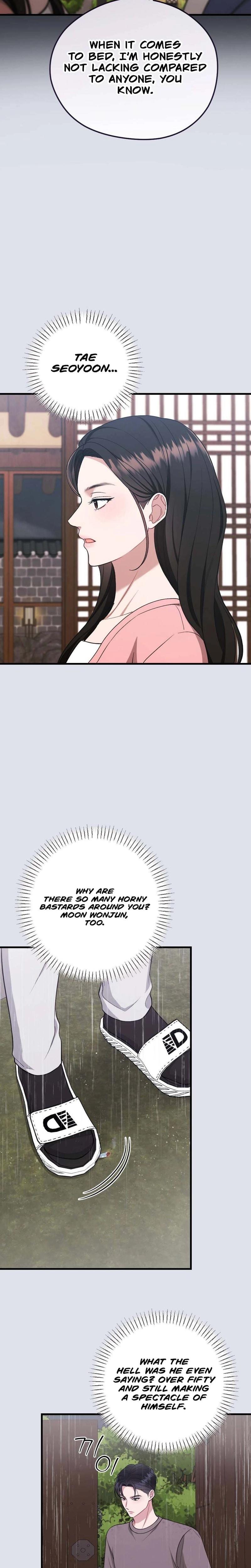 That Summer Night Uncensored, chapter 7, page 8 of 28