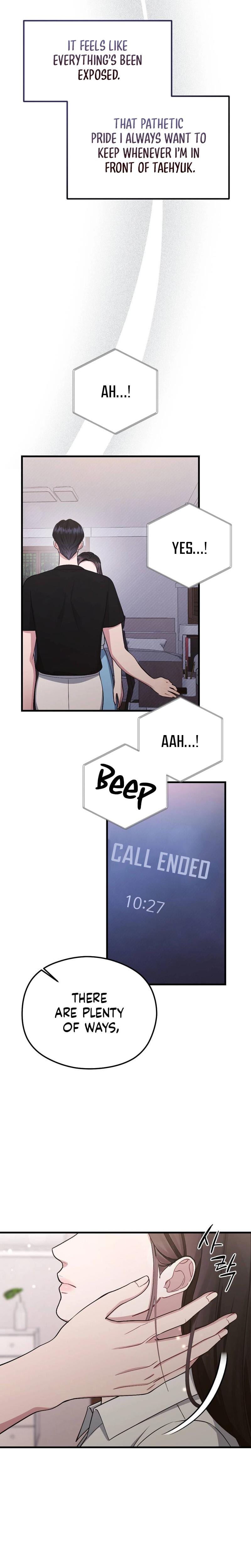 That Summer Night Uncensored, chapter 14, page 9 of 32