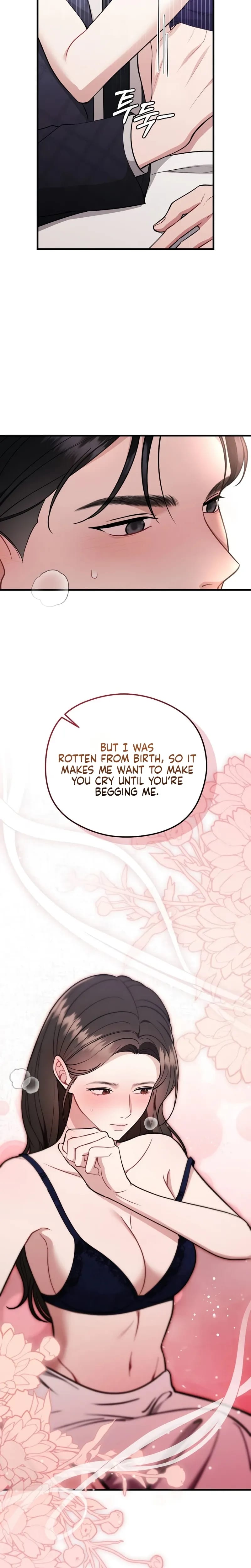 That Summer Night Uncensored, chapter 22, page 6 of 28