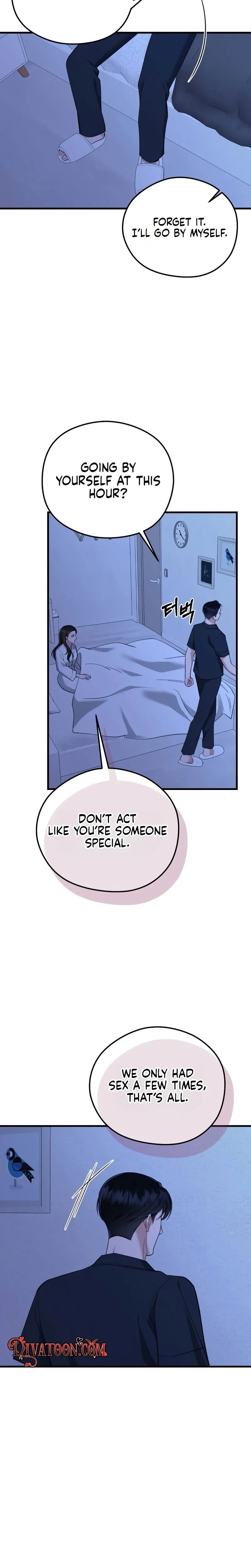 That Summer Night Uncensored, chapter 23, page 10 of 28