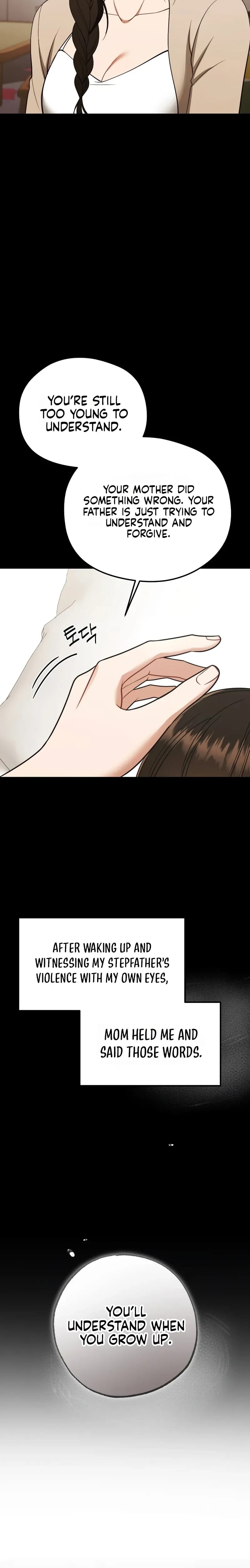 That Summer Night Uncensored, chapter 32, page 22 of 30
