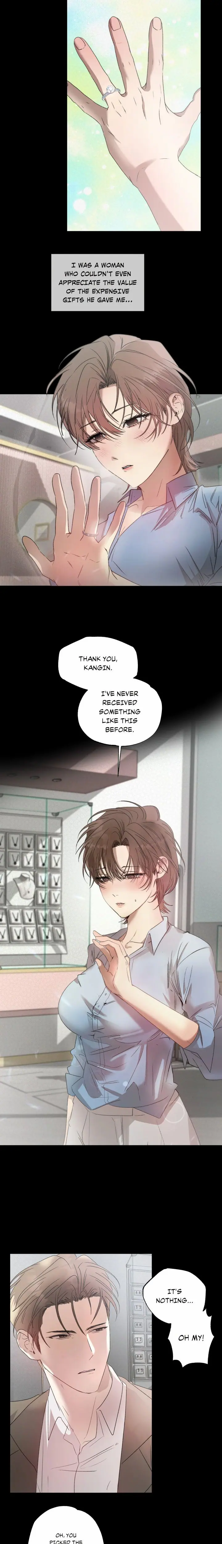 That Wildflower of a Summer (Uncensored), chapter 1, page 6 of 25