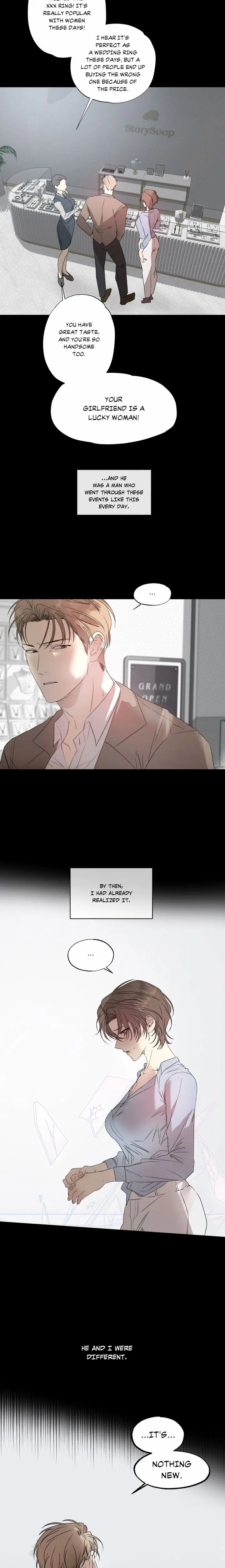 That Wildflower of a Summer (Uncensored), chapter 1, page 7 of 25