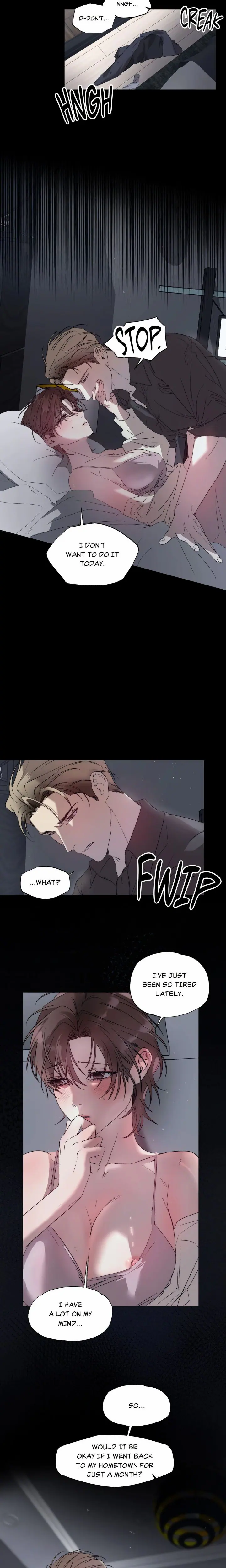 That Wildflower of a Summer (Uncensored), chapter 1, page 10 of 25