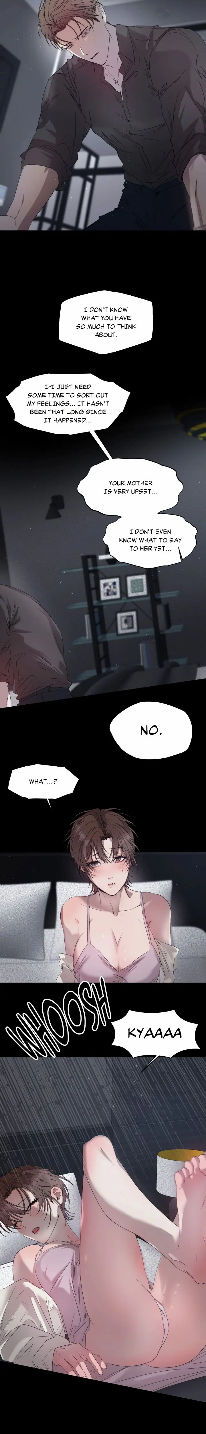 That Wildflower of a Summer (Uncensored), chapter 1, page 11 of 25