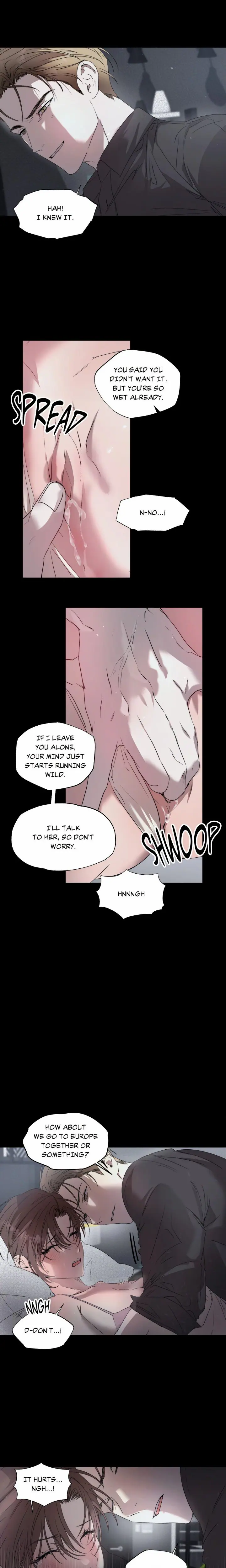 That Wildflower of a Summer (Uncensored), chapter 1, page 12 of 25