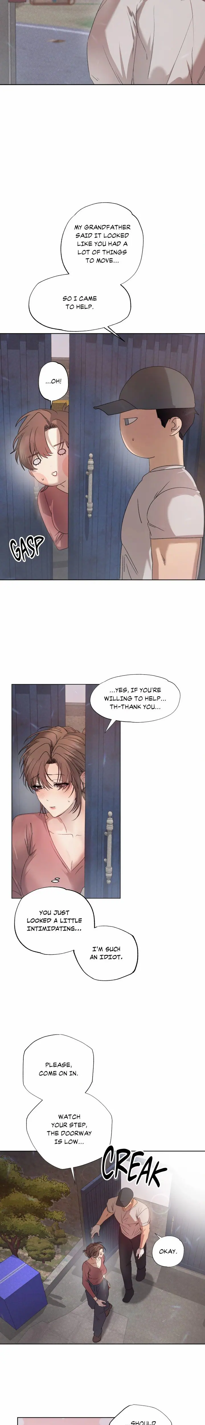 That Wildflower of a Summer (Uncensored), chapter 1, page 18 of 25