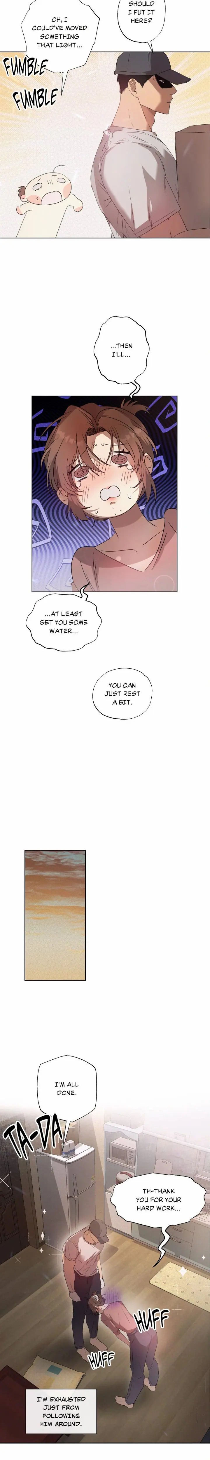 That Wildflower of a Summer (Uncensored), chapter 1, page 20 of 25