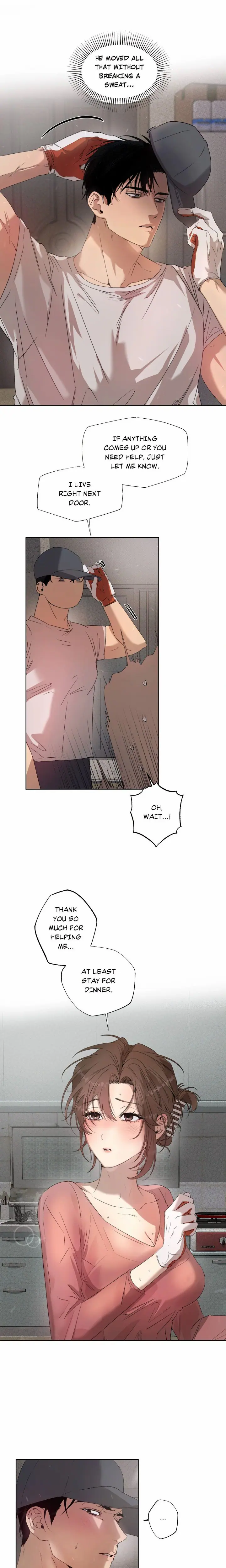 That Wildflower of a Summer (Uncensored), chapter 1, page 21 of 25