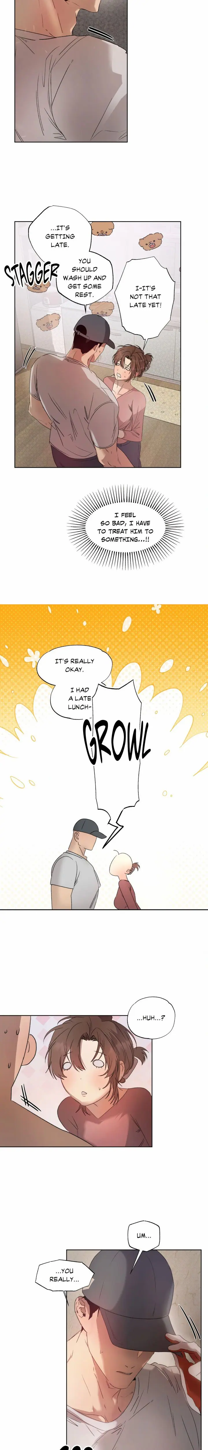 That Wildflower of a Summer (Uncensored), chapter 1, page 22 of 25