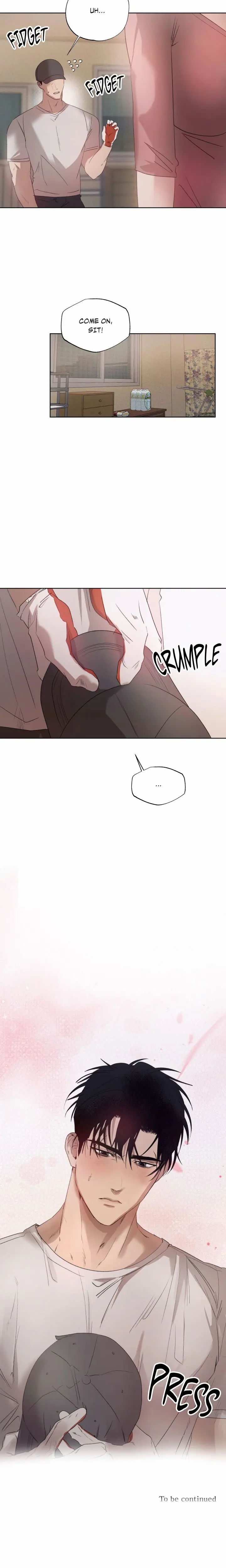 That Wildflower of a Summer (Uncensored), chapter 1, page 24 of 25