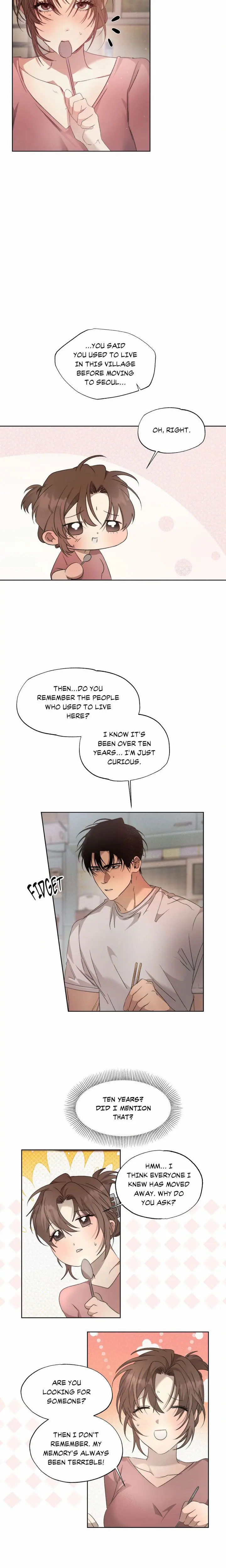 That Wildflower of a Summer (Uncensored), chapter 2, page 5 of 17