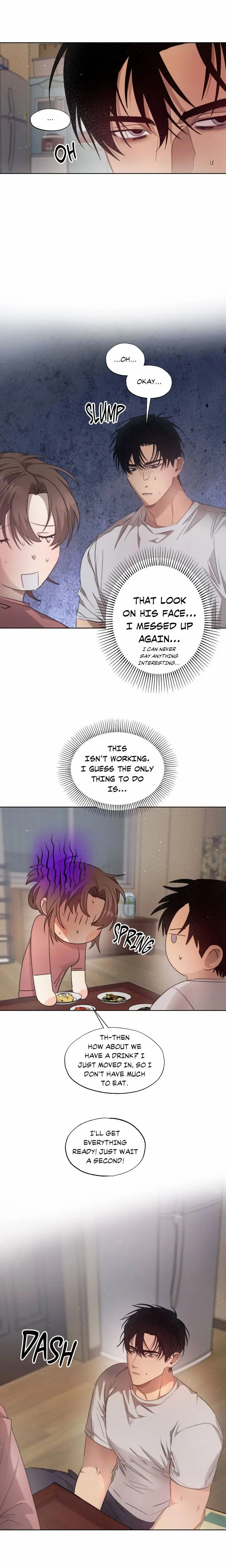 That Wildflower of a Summer (Uncensored), chapter 2, page 6 of 17
