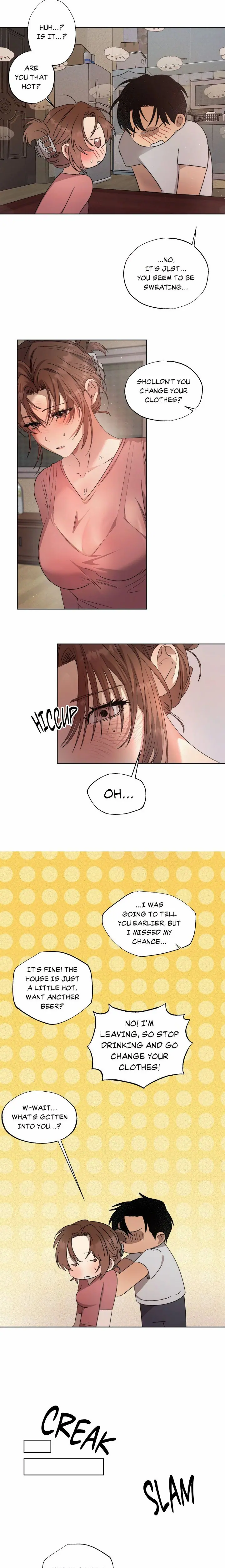 That Wildflower of a Summer (Uncensored), chapter 2, page 9 of 17