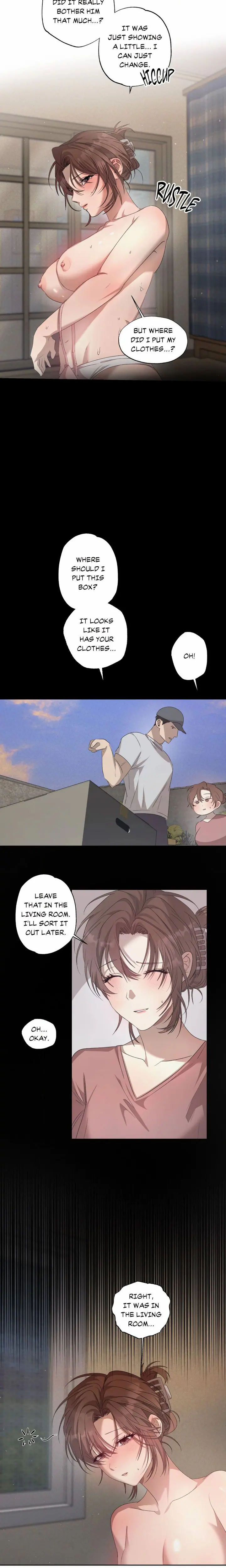 That Wildflower of a Summer (Uncensored), chapter 2, page 10 of 17