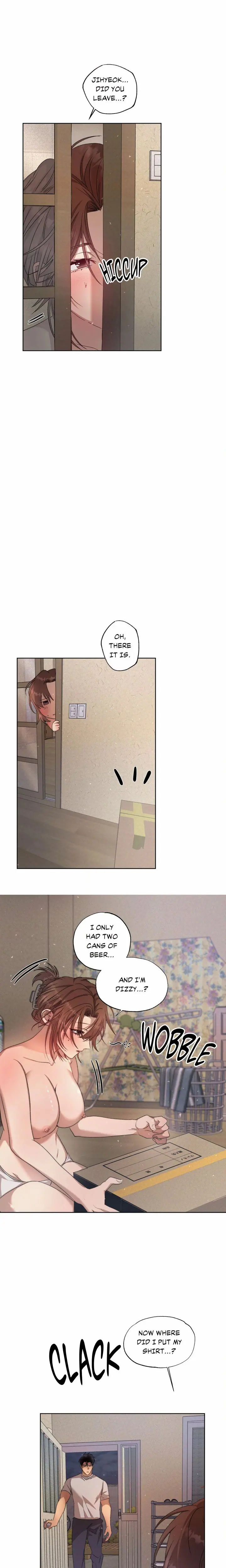That Wildflower of a Summer (Uncensored), chapter 2, page 11 of 17