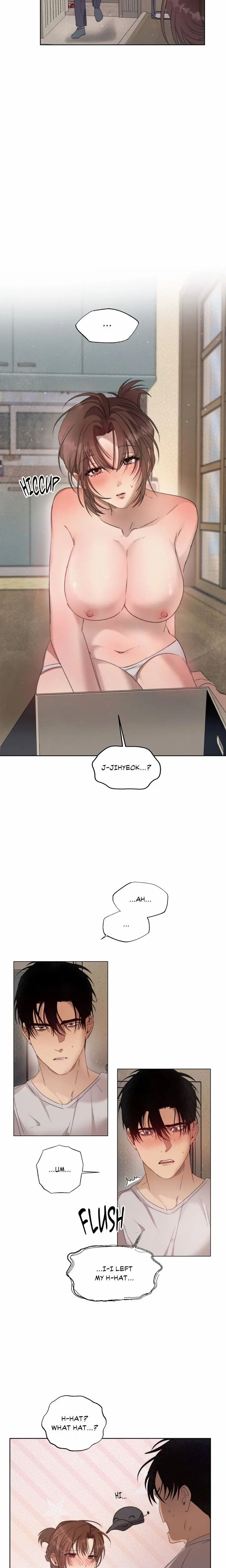 That Wildflower of a Summer (Uncensored), chapter 2, page 12 of 17